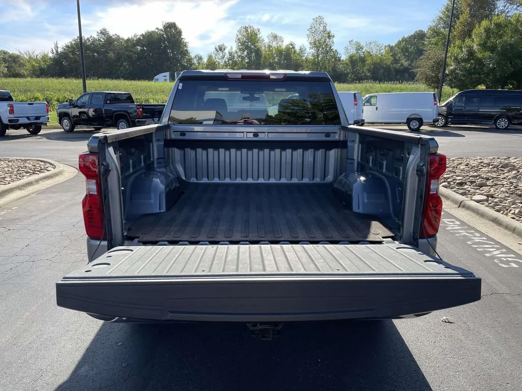 Certified Used 2019 SATIN STEEL METALLIC Chevrolet LT image 13