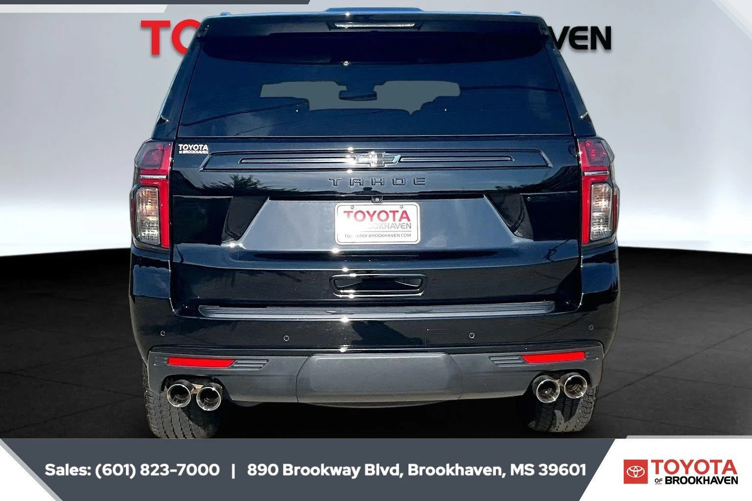 Used 2024 Black Chevrolet Z71 image 4