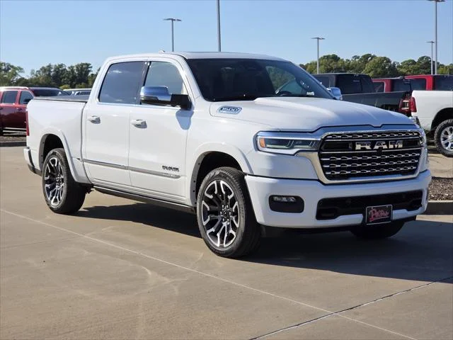 2027 RAM 1500 Limited