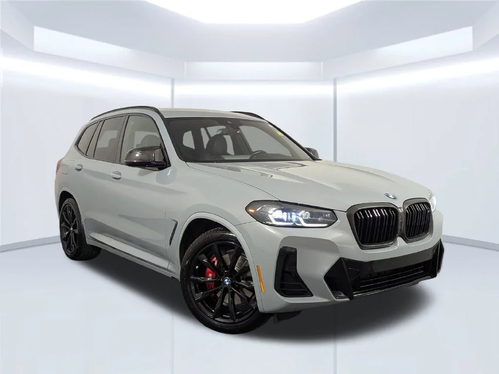 Certified Used 2022 Gray BMW M40i image 27