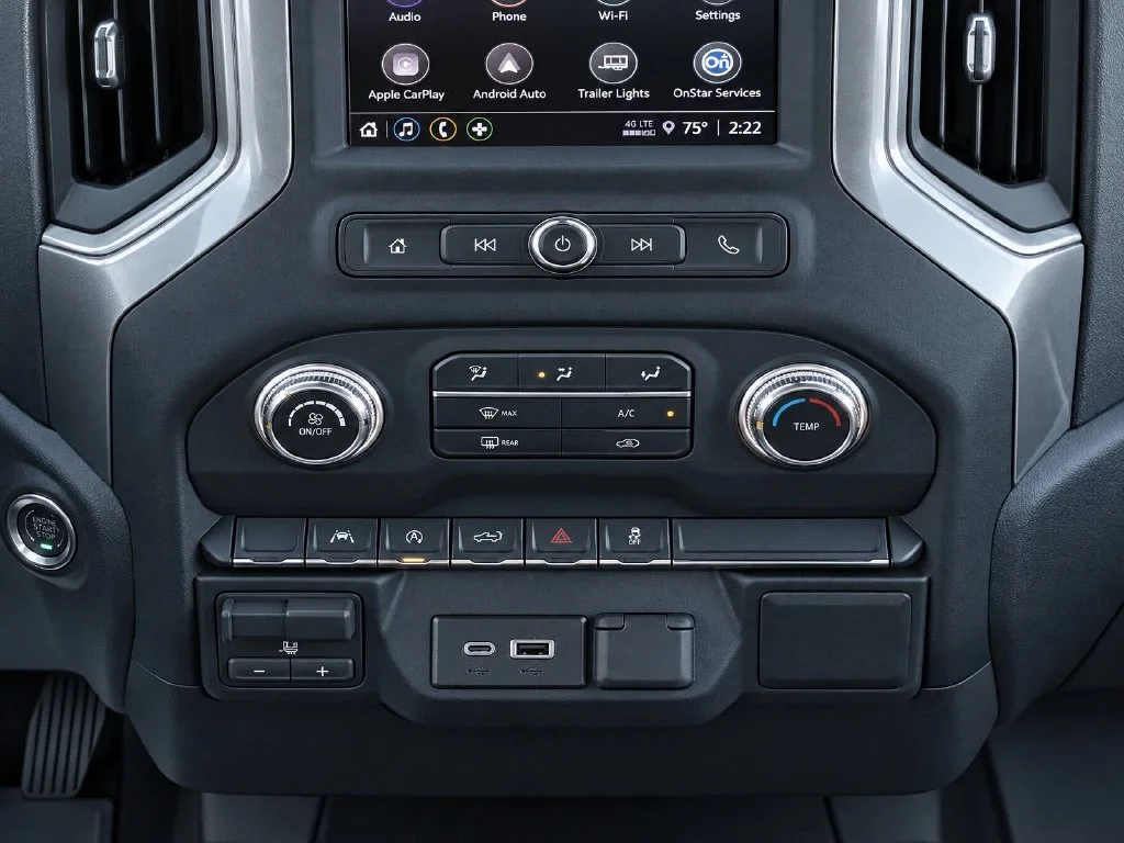 New 2026 White GMC Pro image 26