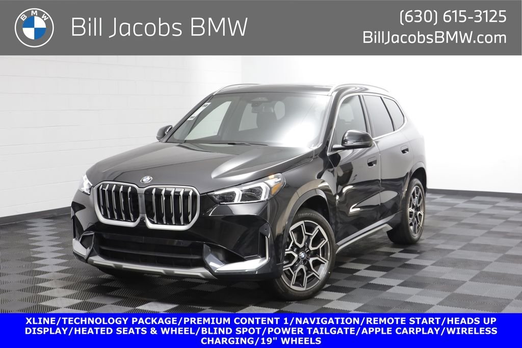 2025 BMW X1 xDrive28i's photo