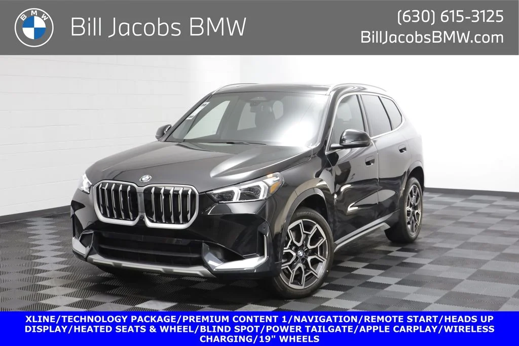 2025 BMW X1 28i