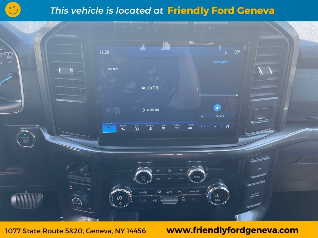 Used 2021  Ford XLT image 23