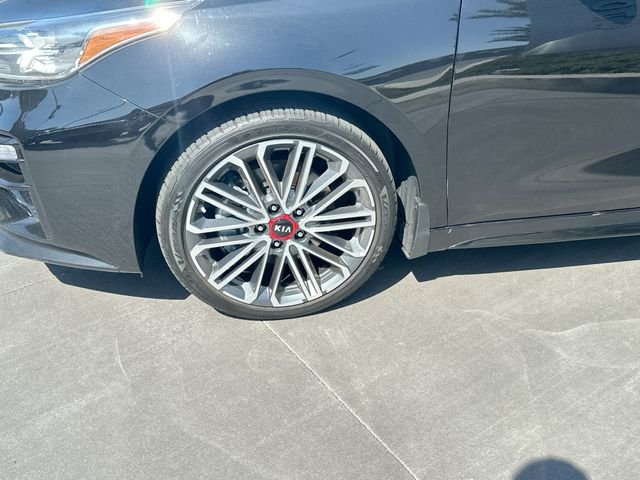 Certified Used 2021 Black Kia GT image 30