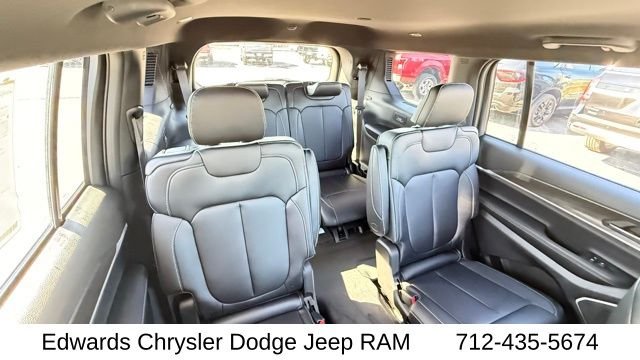 New 2026 Bright White Clearcoat Jeep Limited image 39