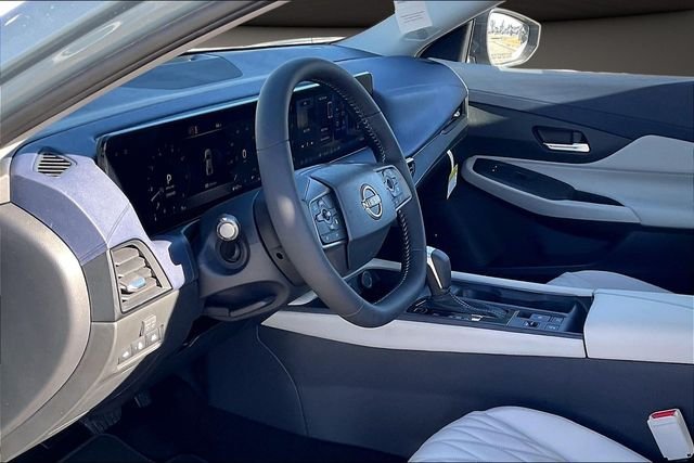 New 2026 Gray Nissan SL image 7