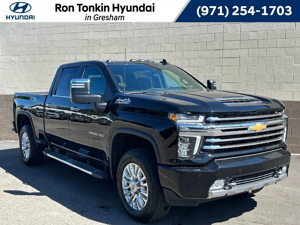 2023 Chevrolet Silverado 3500HD
