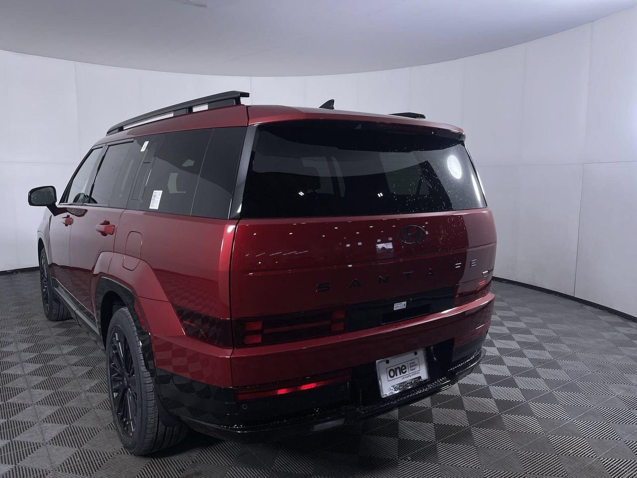 New 2026 Ultimate Red Hyundai Calligraphy image 13