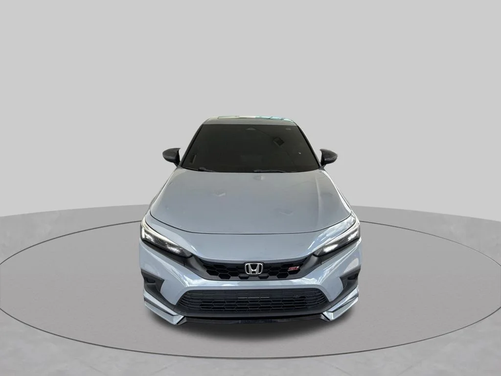 Used 2024 Gray Honda Base image 11