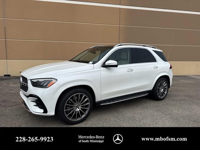 2026 Mercedes-Benz GLE GLE 350
