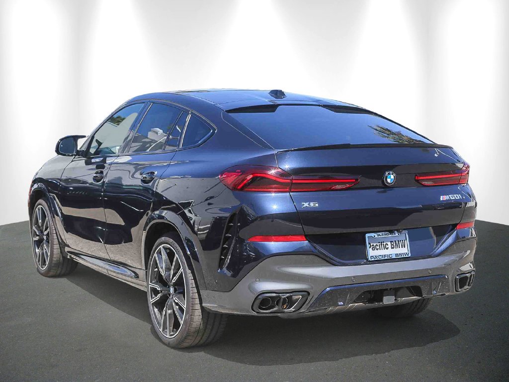 2026 BMW X6 M60i - Photo 4