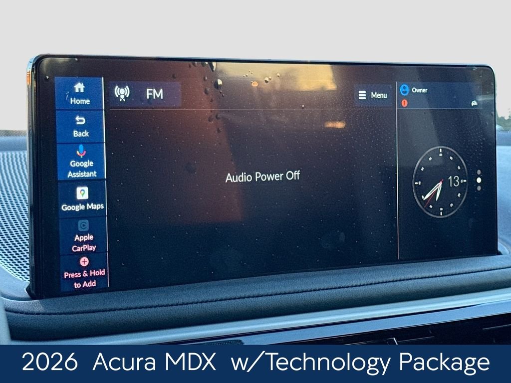 Used 2026 Black Acura Technology Package image 29