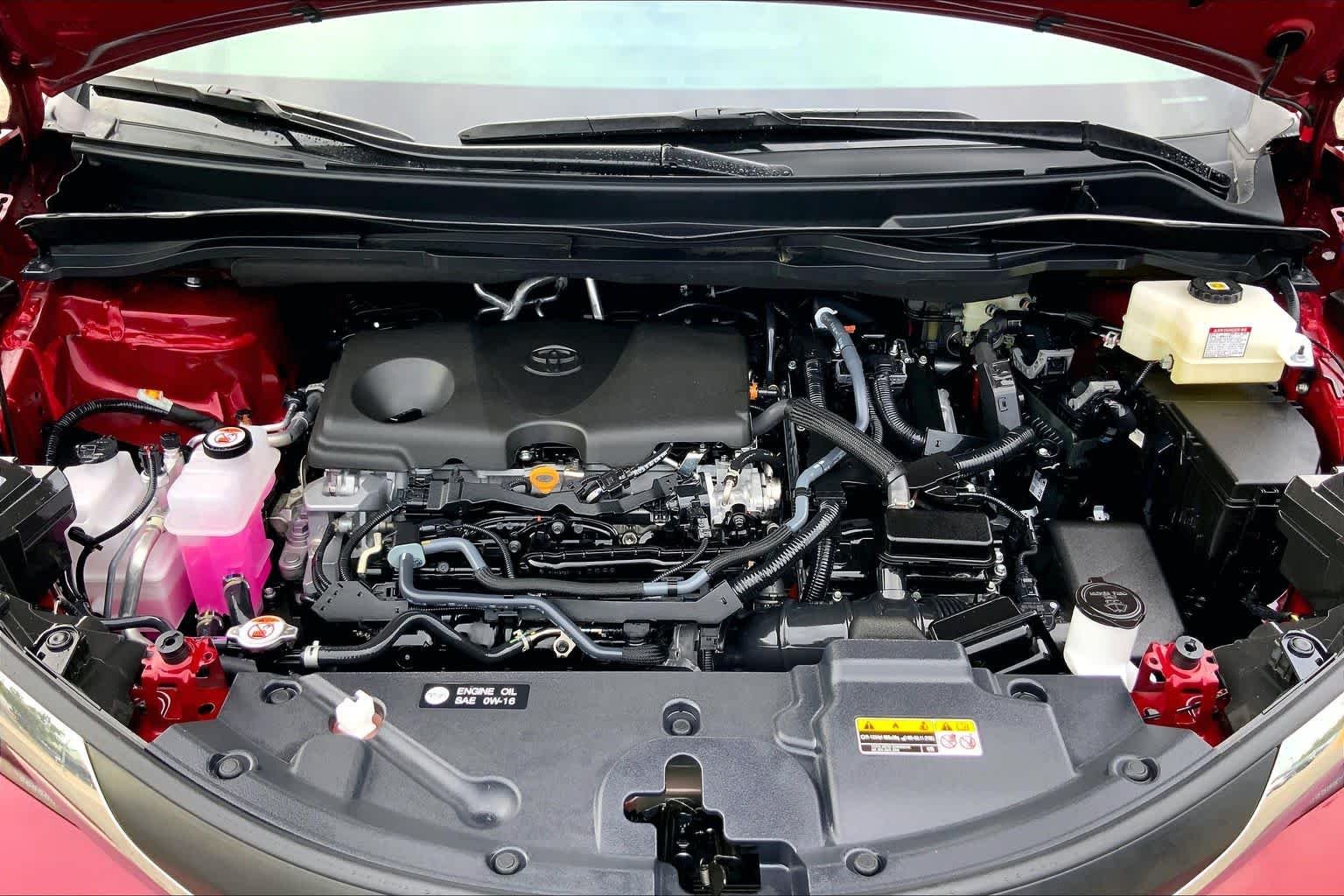 Used 2026 Ruby Flare Pearl Toyota XLE image 31