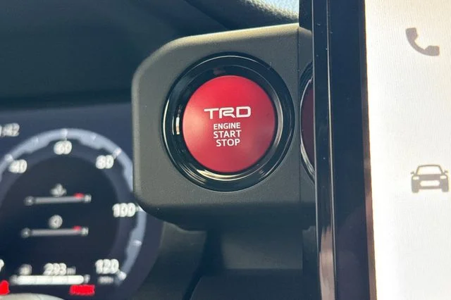 New 2026 Bronze Oxide Toyota  TRD Off-Road image 24