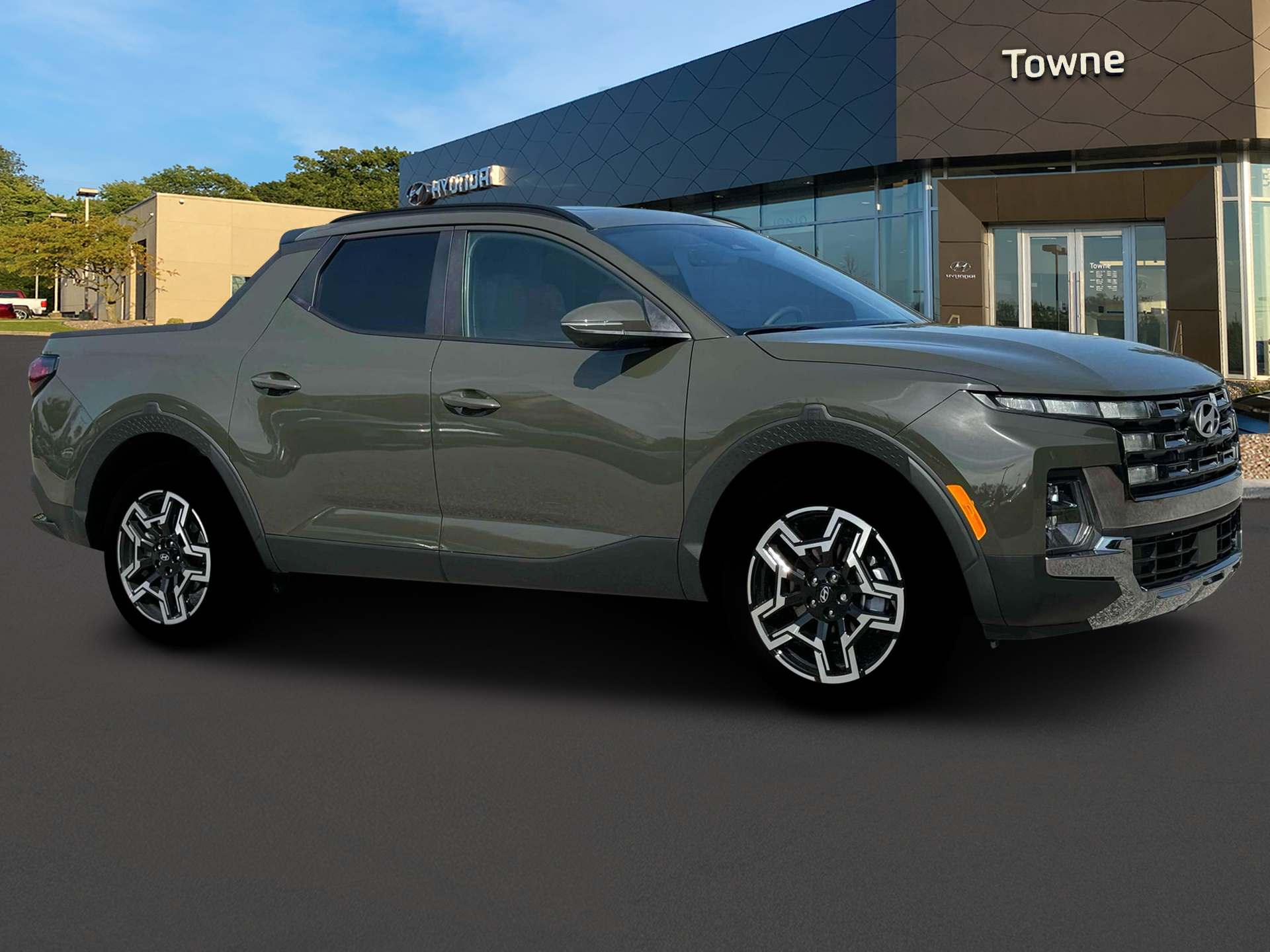 2025 Hyundai Santa Cruz Limited - Photo 10