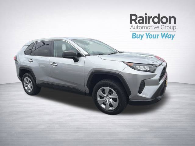 2022 Toyota RAV4