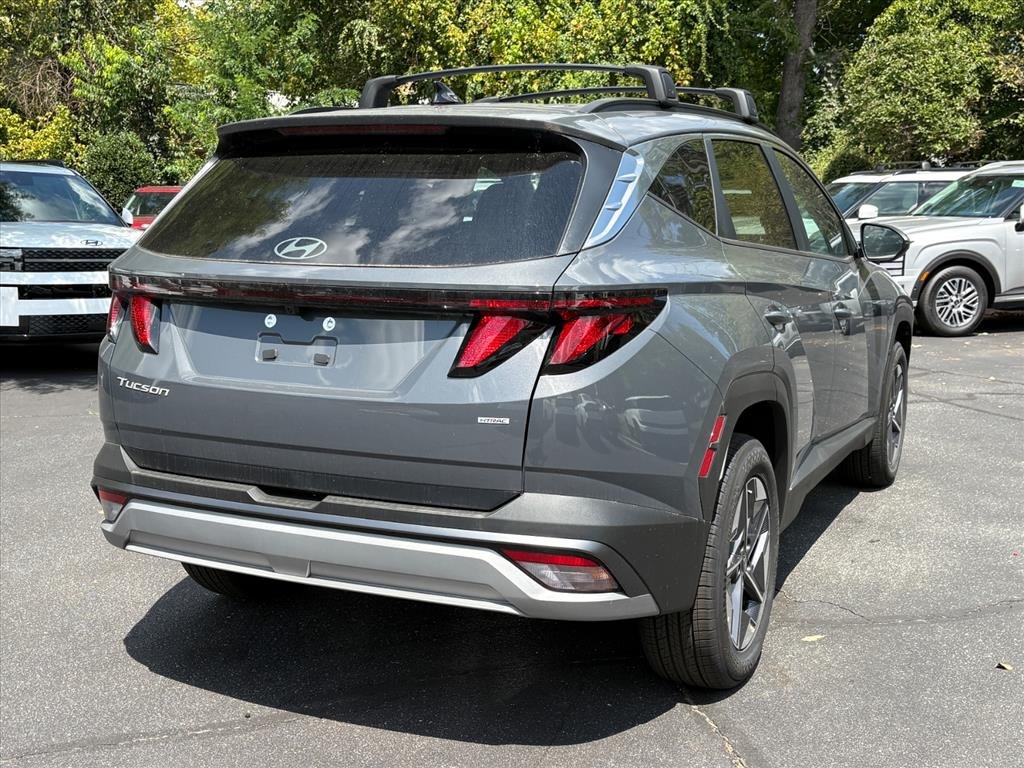 New 2026 Ecotronic Gray Metallic Hyundai SEL image 3