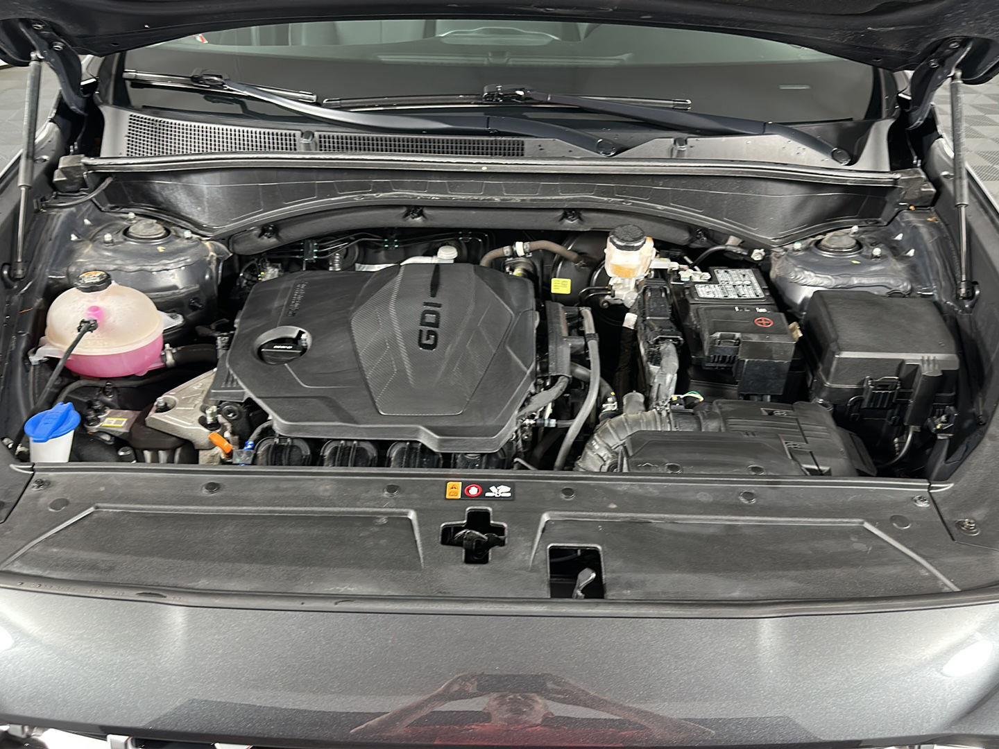 Used 2022 Portofino Gray Hyundai SEL image 3