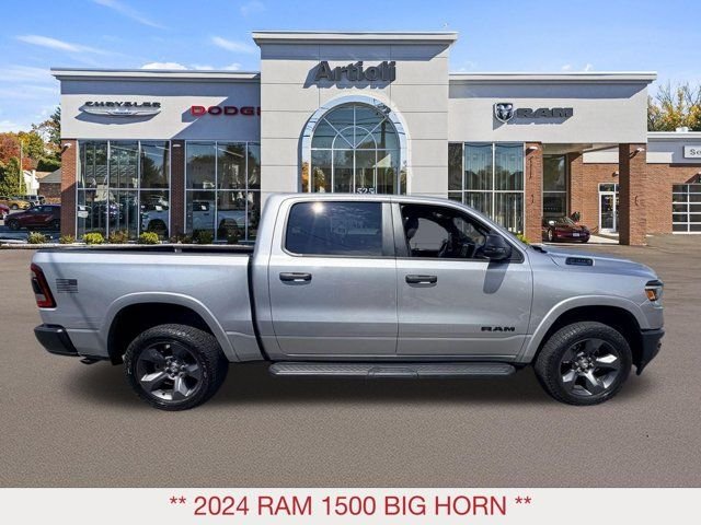 Used 2024 Silver Ram Big Horn/Lone Star image 7