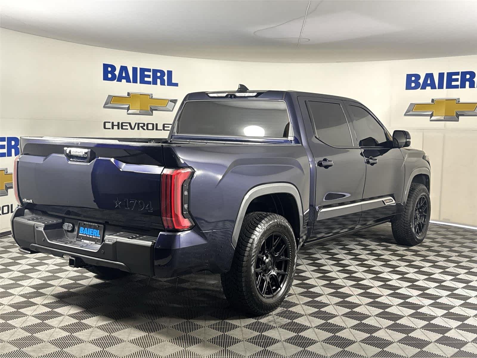 Used 2025 Blueprint Toyota 1794 Edition image 5