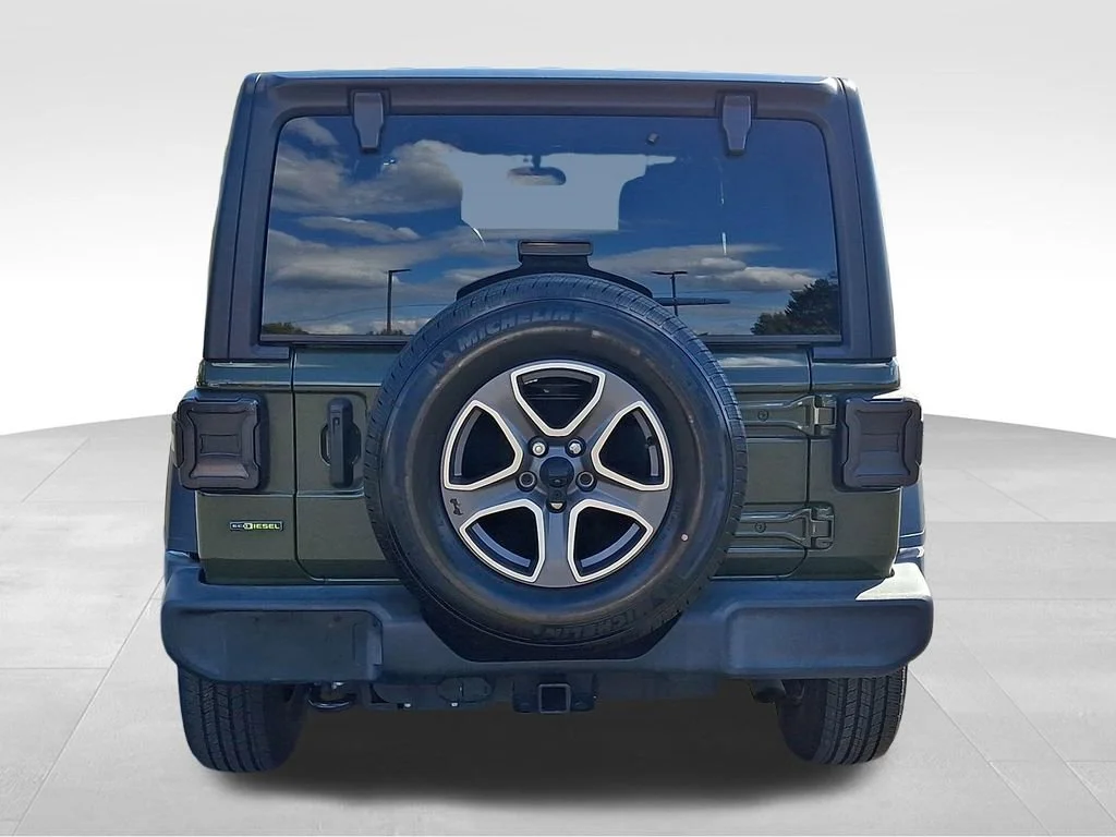 2022 Jeep Wrangler Unlimited Sport S - Photo 5