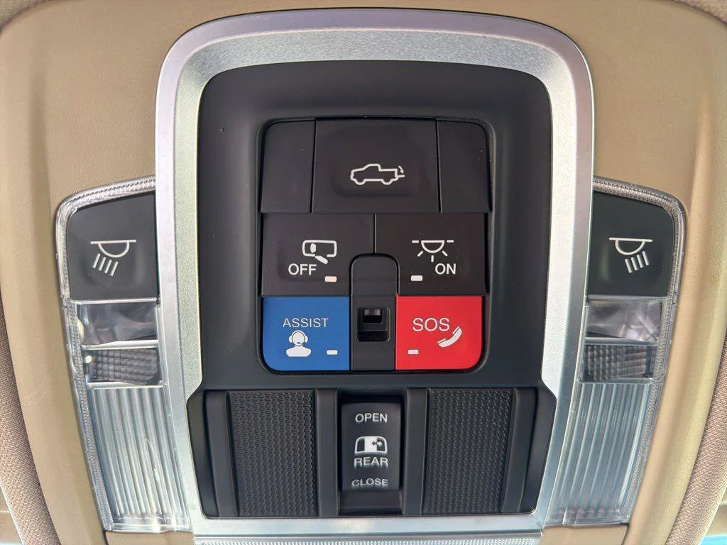 Used 2019 Red Ram Laramie image 50