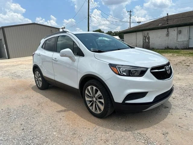 2019 Buick Encore Preferred's photo