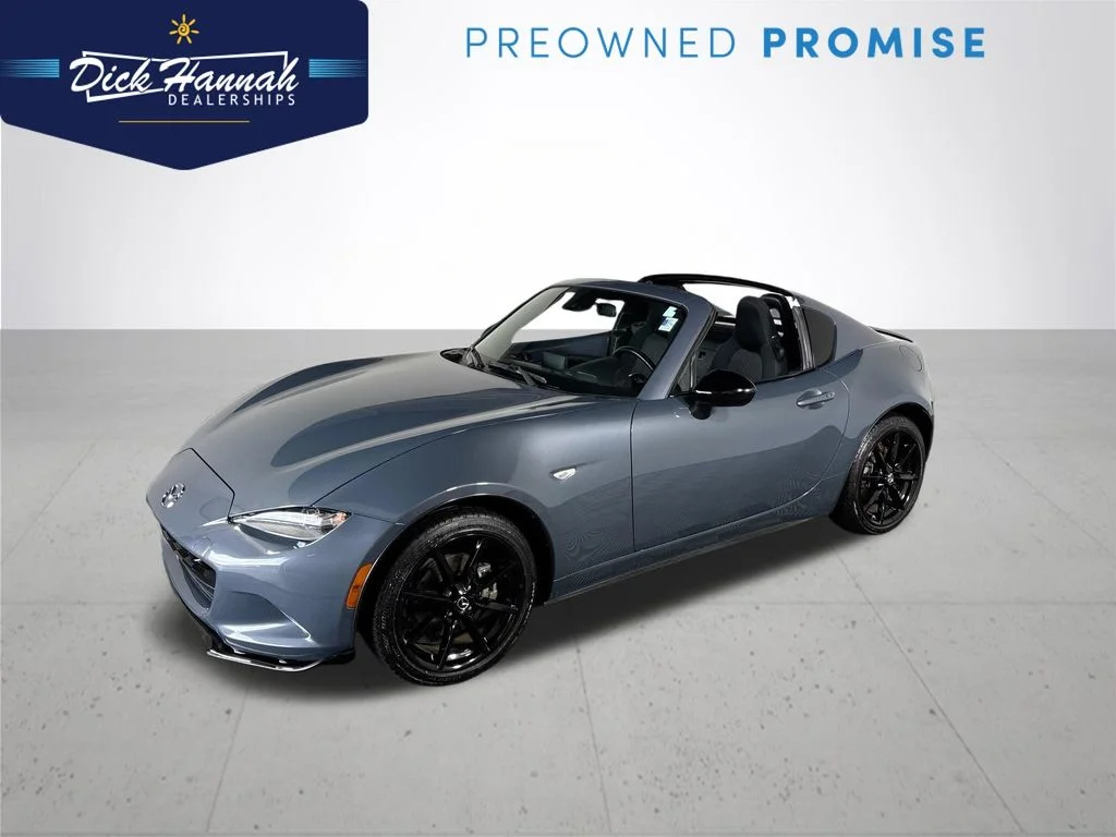 Used 2021 Gray Mazda Club image 1