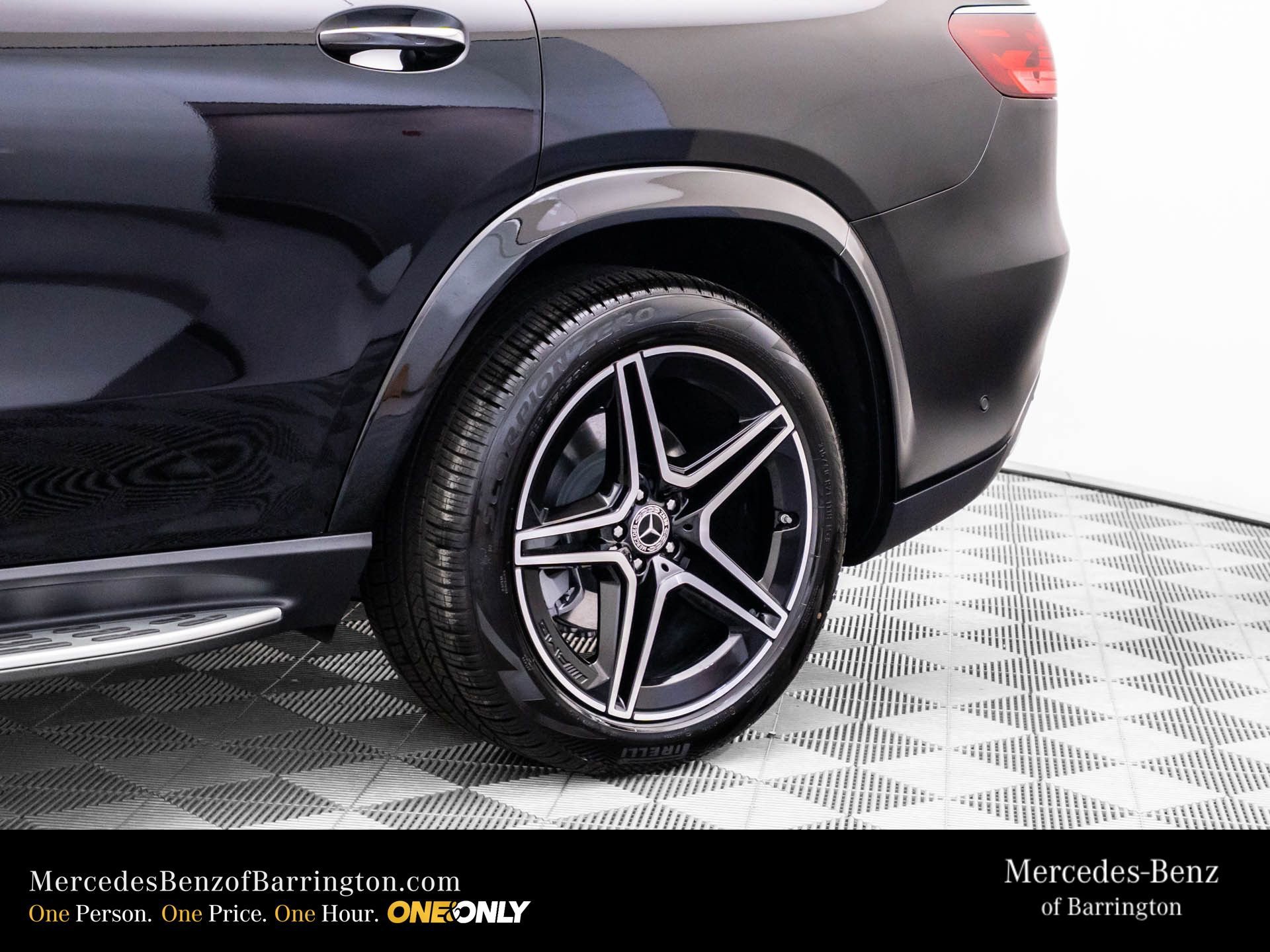 New 2026 Obsidian Black Metallic Mercedes-Benz GLS 450 image 82