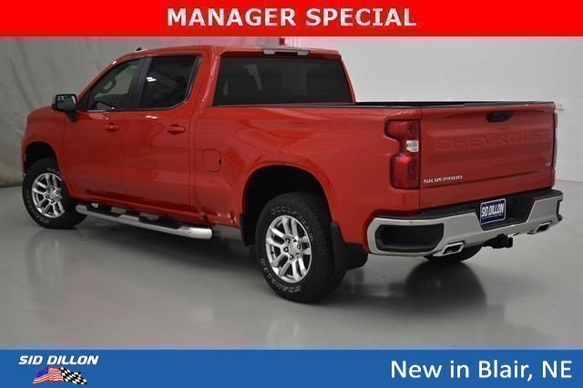New 2026 Red Hot Chevrolet LT image 13