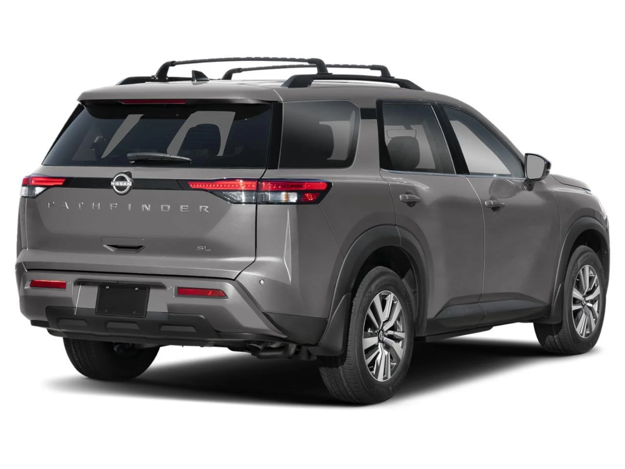 New 2026 Gun Metallic Nissan SL image 11
