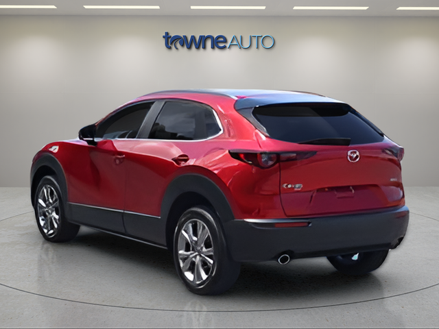 Used 2023 Red Mazda 2.5 S Select Package image 3