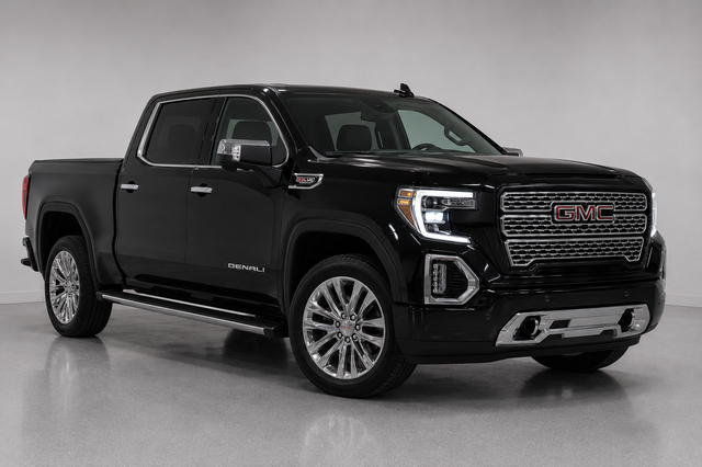 2019 GMC Sierra 1500 Denali