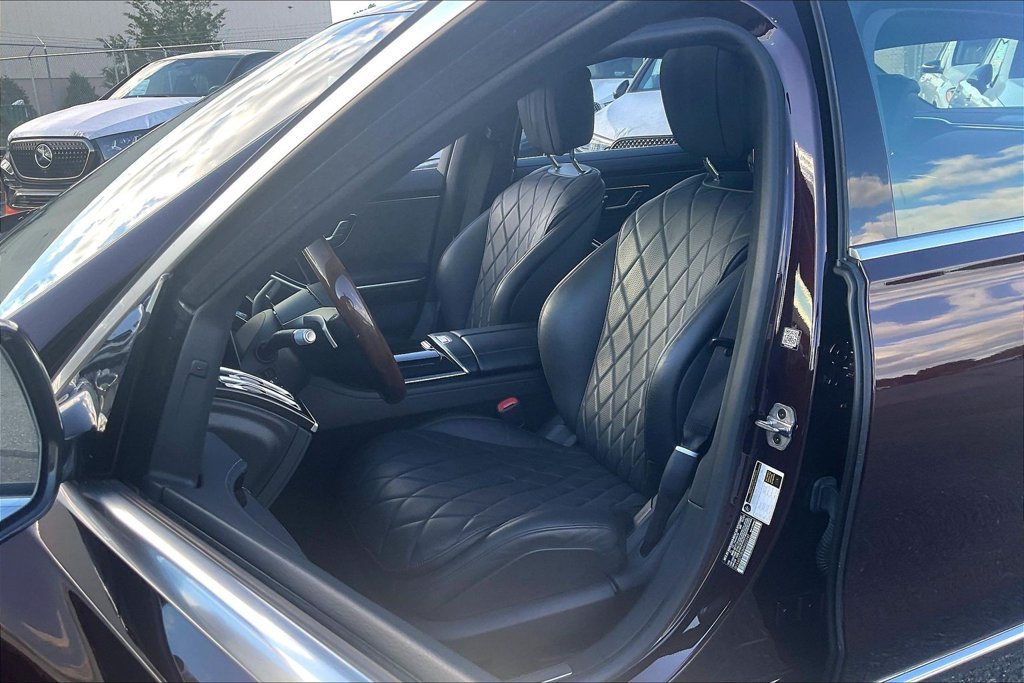 2021 Mercedes-Benz S-Class S580 - Photo 17