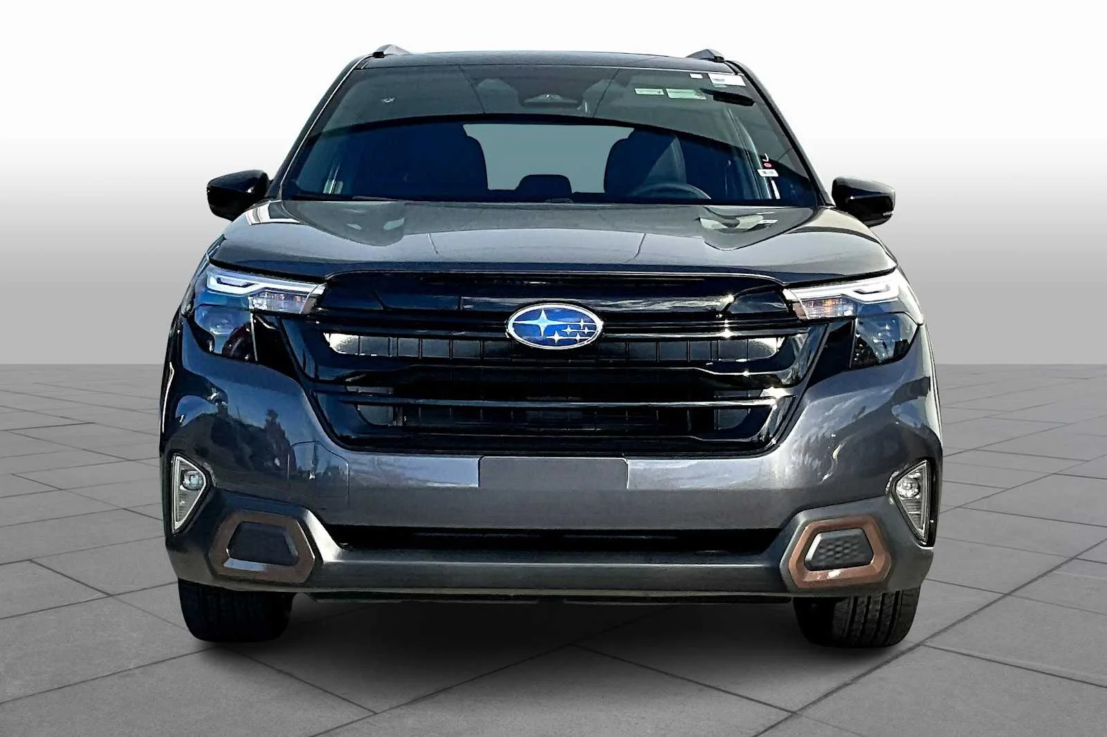 New 2026 Magnetite Gray Metallic Subaru Sport image 3
