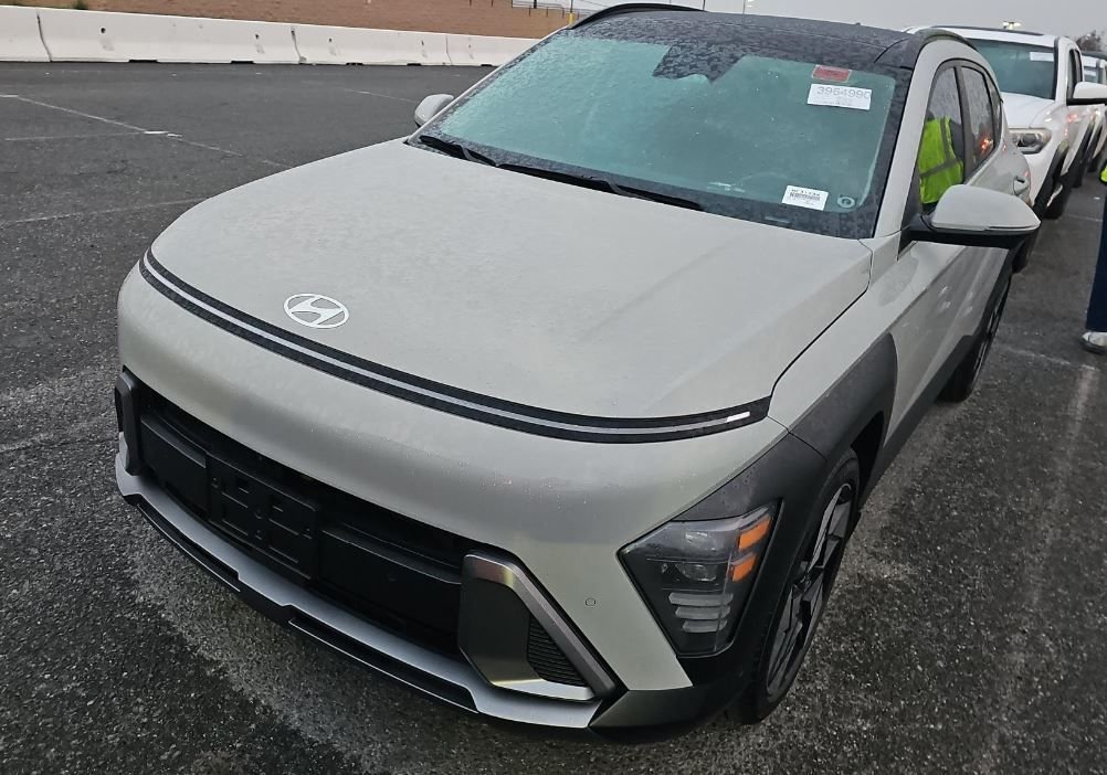 2024 Hyundai Kona Limited Automatic's photo