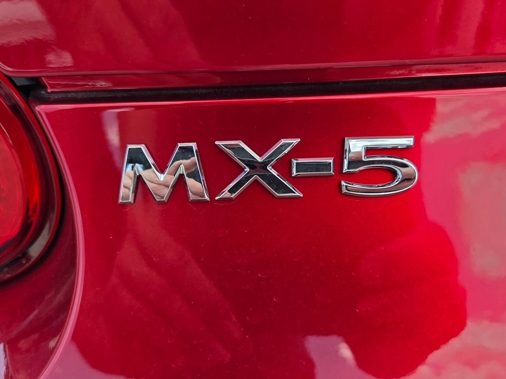 New 2026 Soul Red Crystal Metallic Mazda Sport image 13