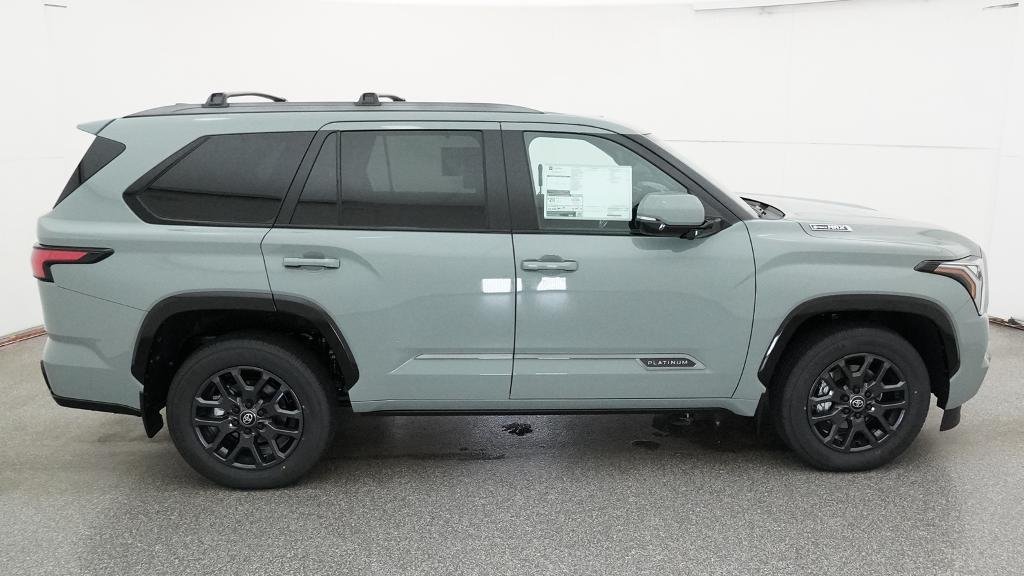 New 2026 Lunar Rock Toyota Platinum image 15