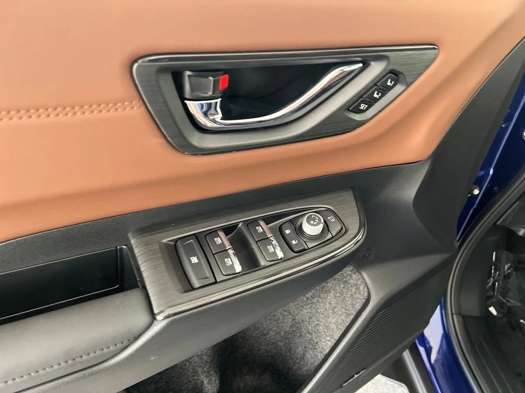 New 2026 SAPPHIRE BLUE PEARL Subaru Touring XT image 13