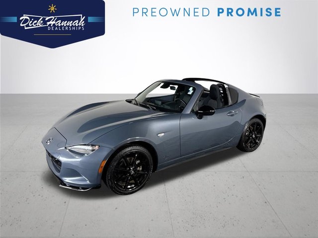 2021 Mazda Miata RF Club