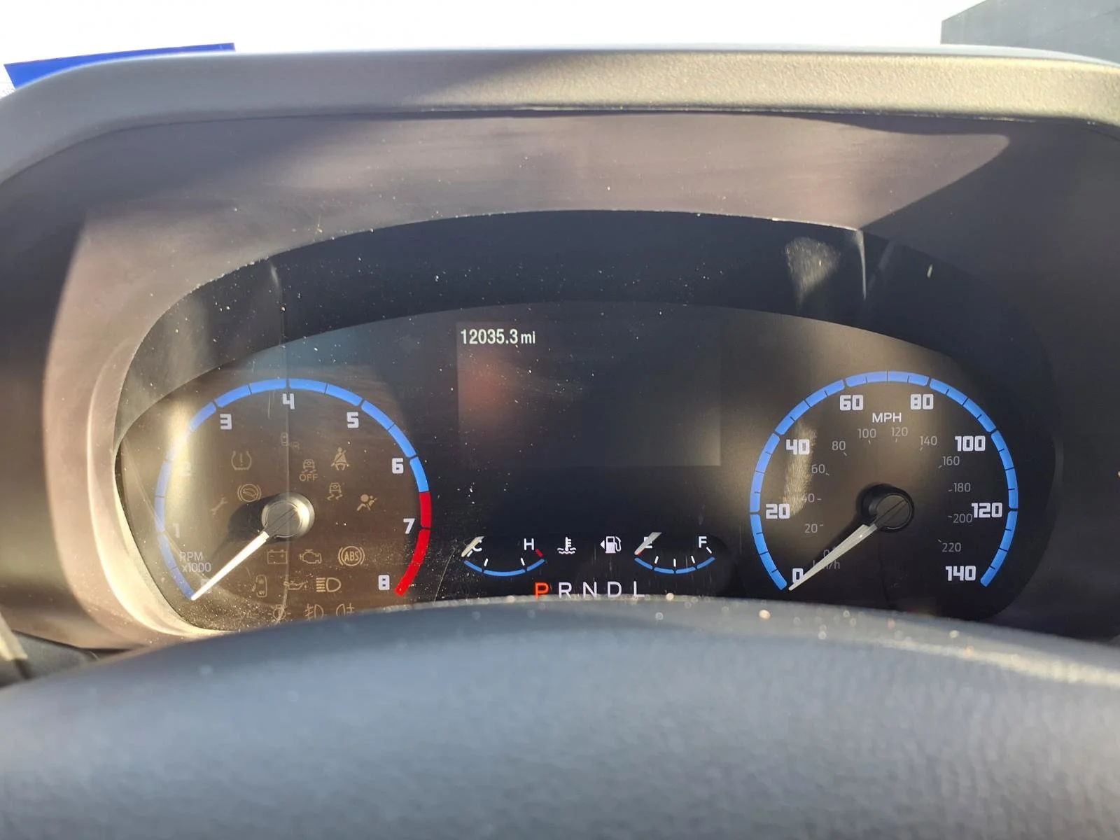 Used 2024 Beige Ford Big Bend image 16