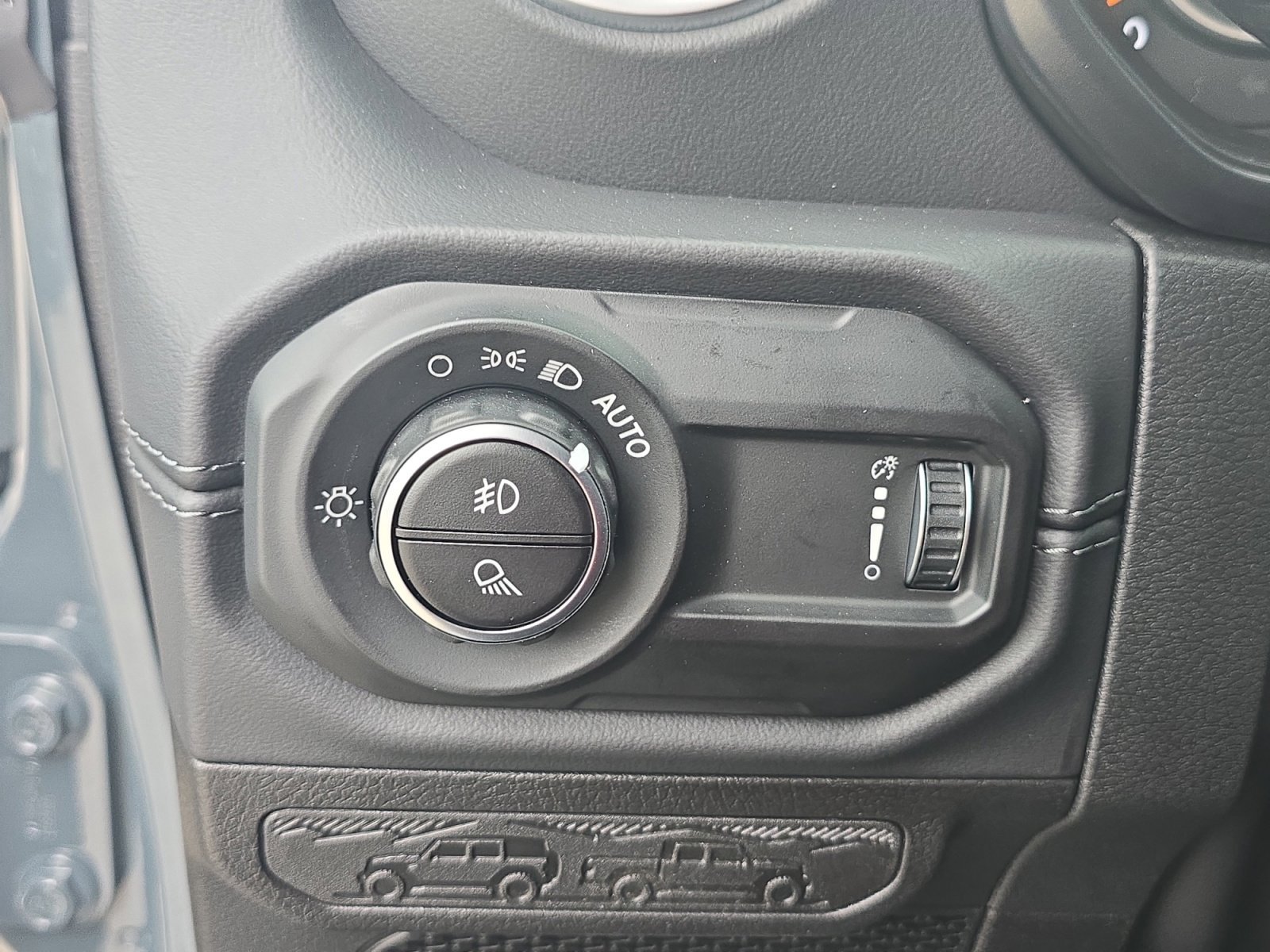 New 2026 Anvil Clearcoat Jeep Texas Trail image 26