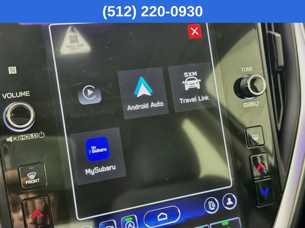Certified Used 2024 Silver Subaru Sport image 16