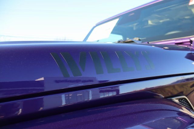 New 2026 Reign Jeep Willys image 8