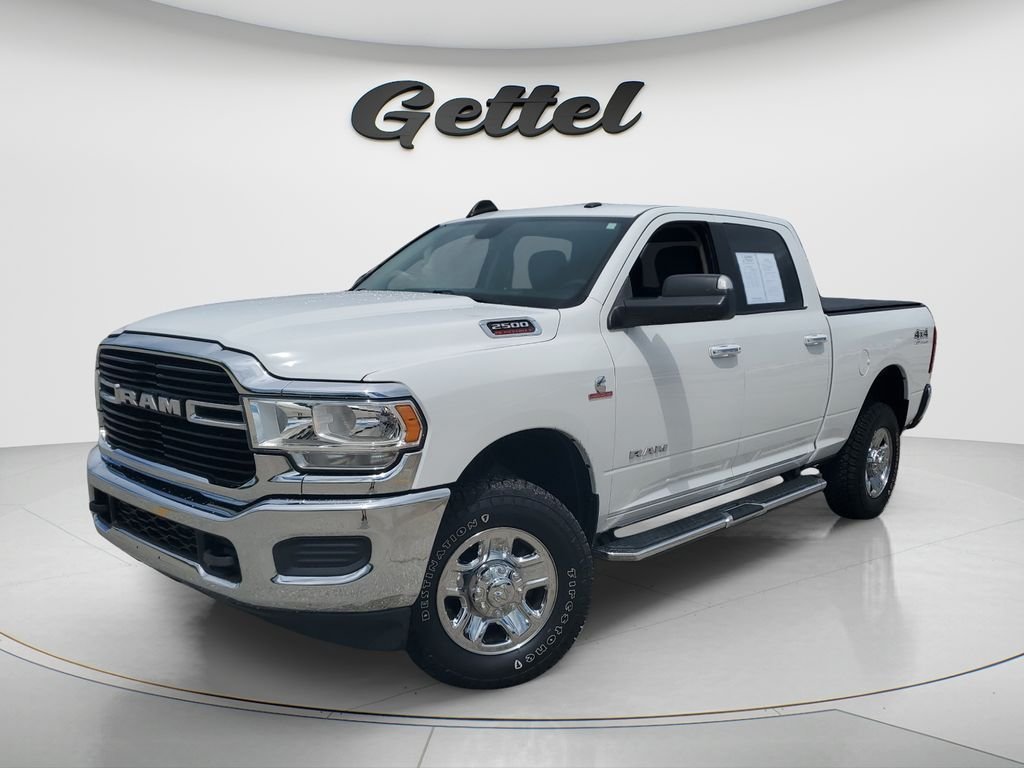 2019 RAM 2500 Pickup