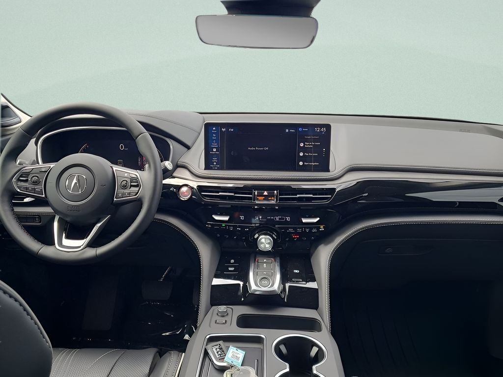 New 2026 Majestic Black Pearl Acura Advance Package image 21