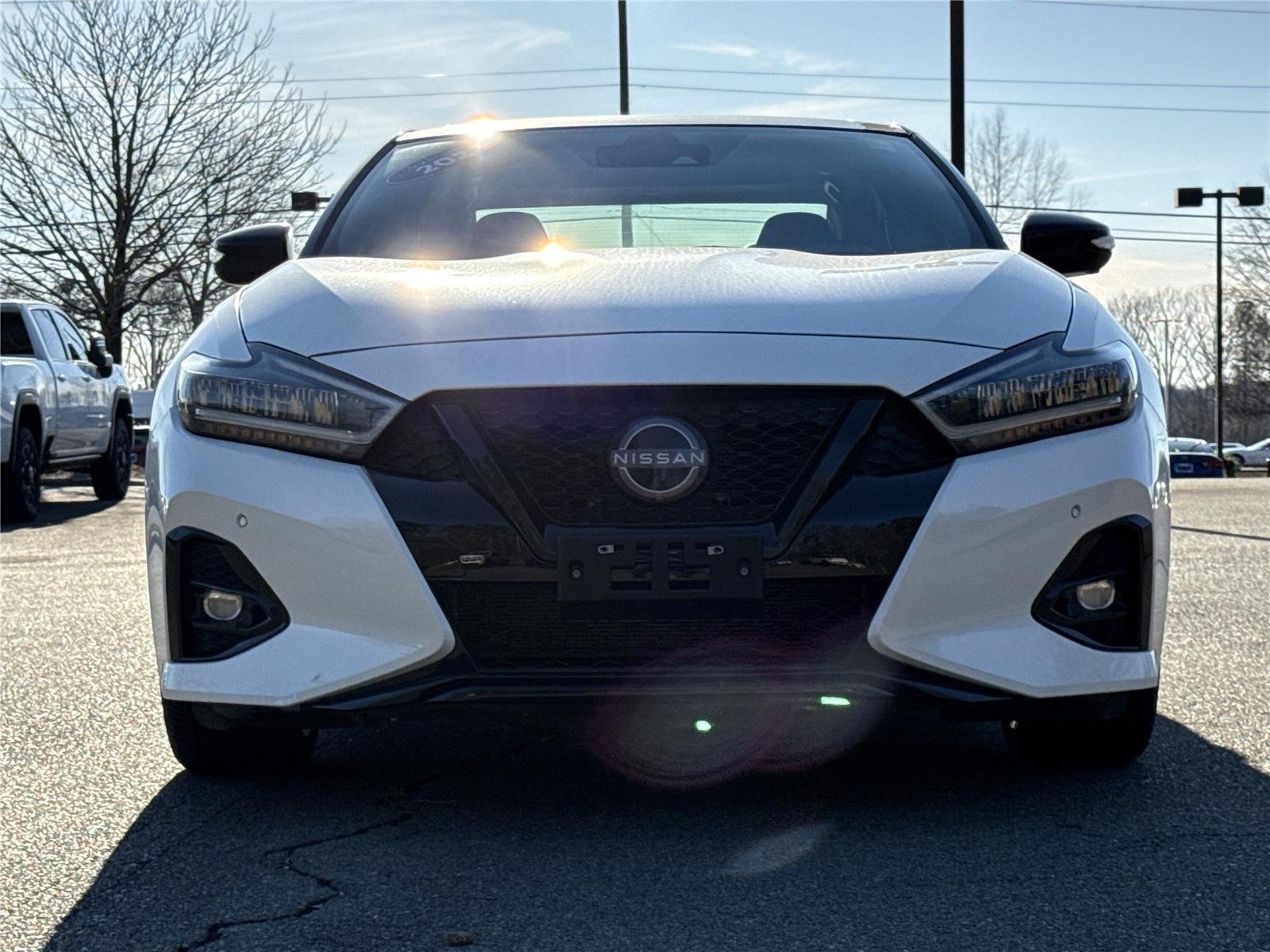 2023 Nissan Maxima SR - Photo 30