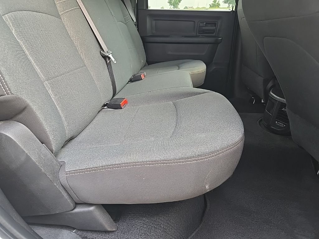 Used 2022 White Ram Tradesman image 85