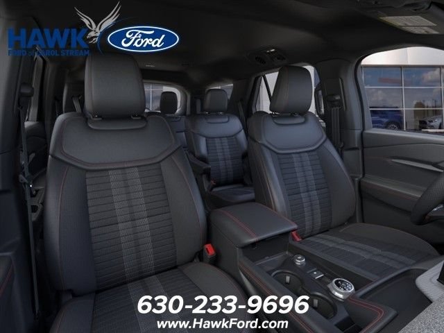 New 2026 Carbonized Gray Metallic Ford ST-Line image 10